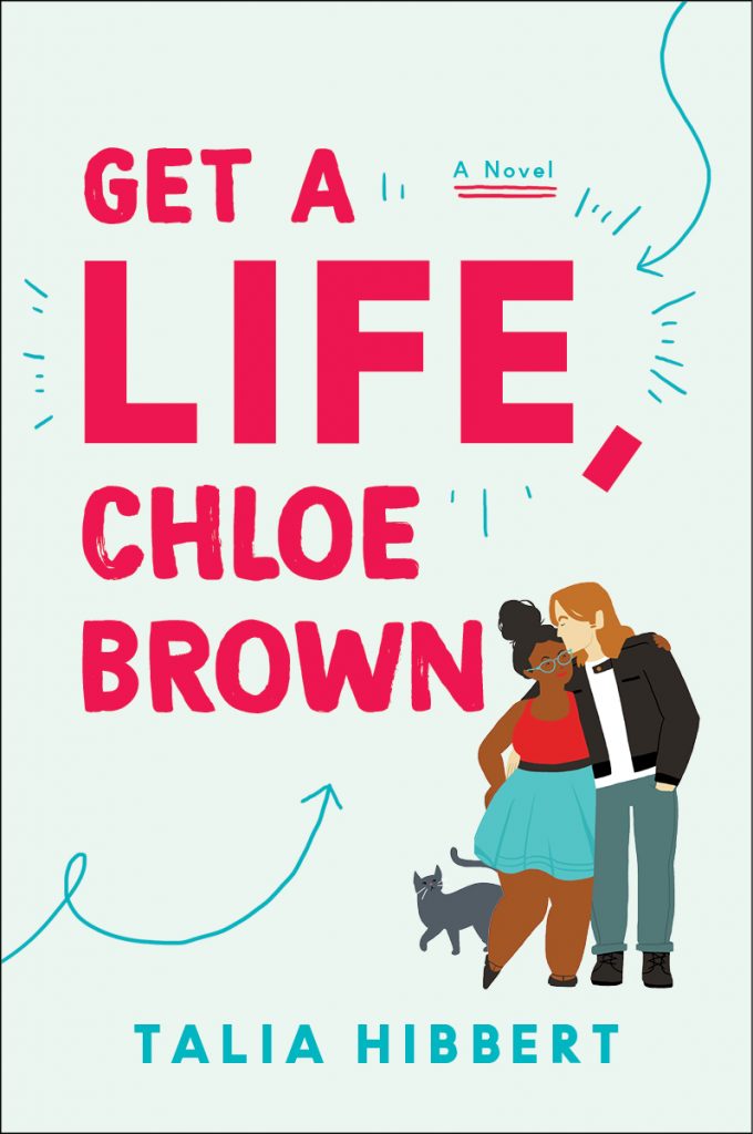 Get a Life, Chloe Brown, an interracial romcom